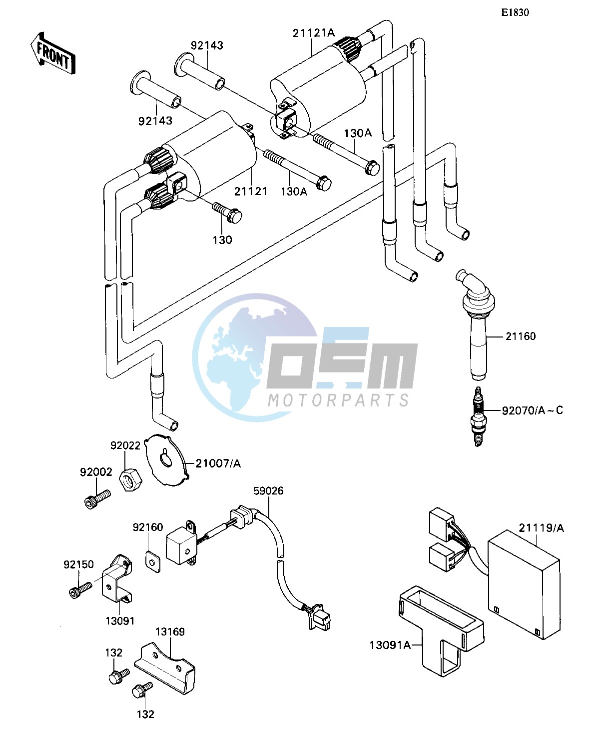 IGNITION COIL