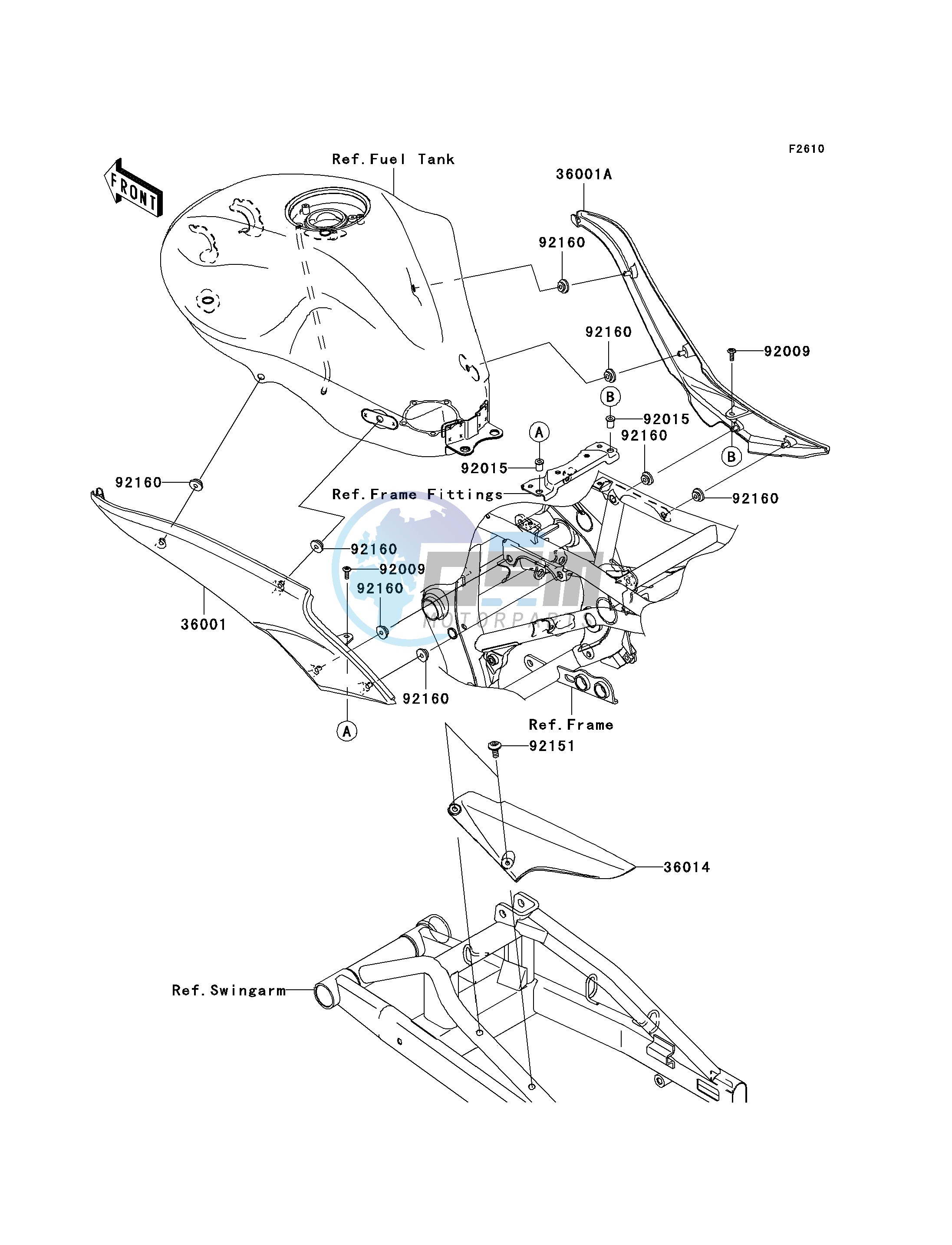 SIDE COVERS_CHAIN COVER