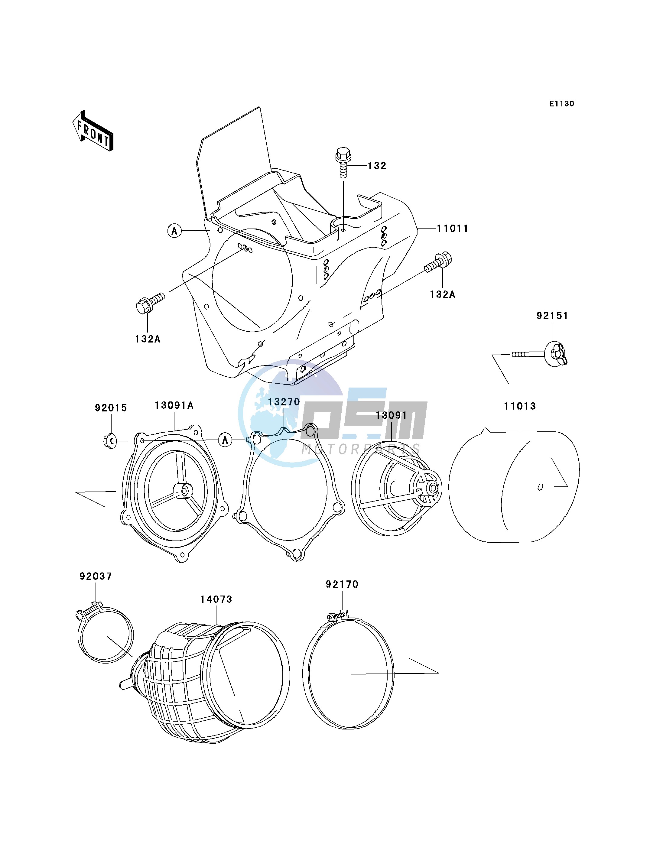 AIR CLEANER