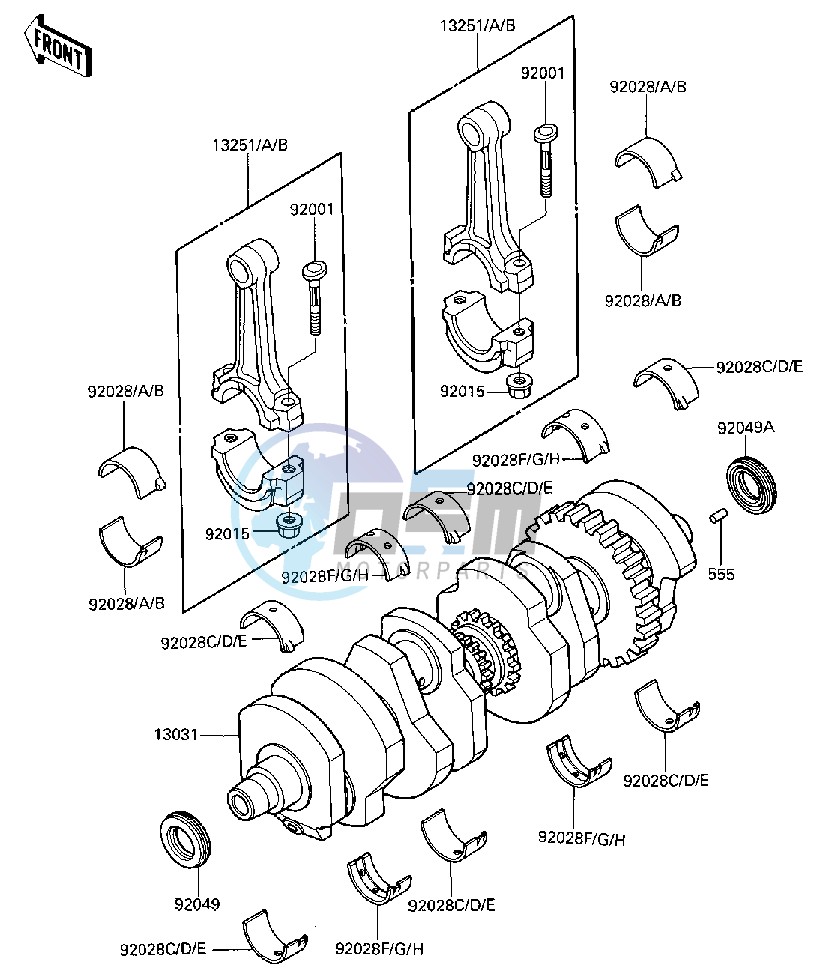 CRANKSHAFT