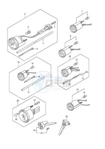 DF 40 drawing Meter