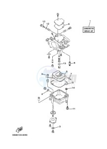 F15PLRE drawing REPAIR-KIT-2