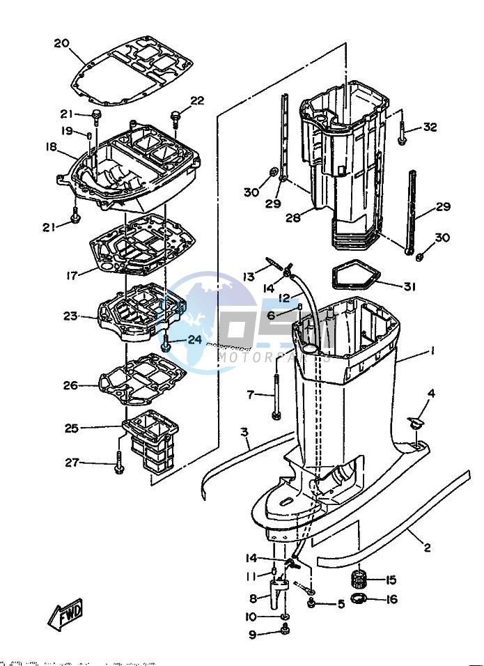 UPPER-CASING