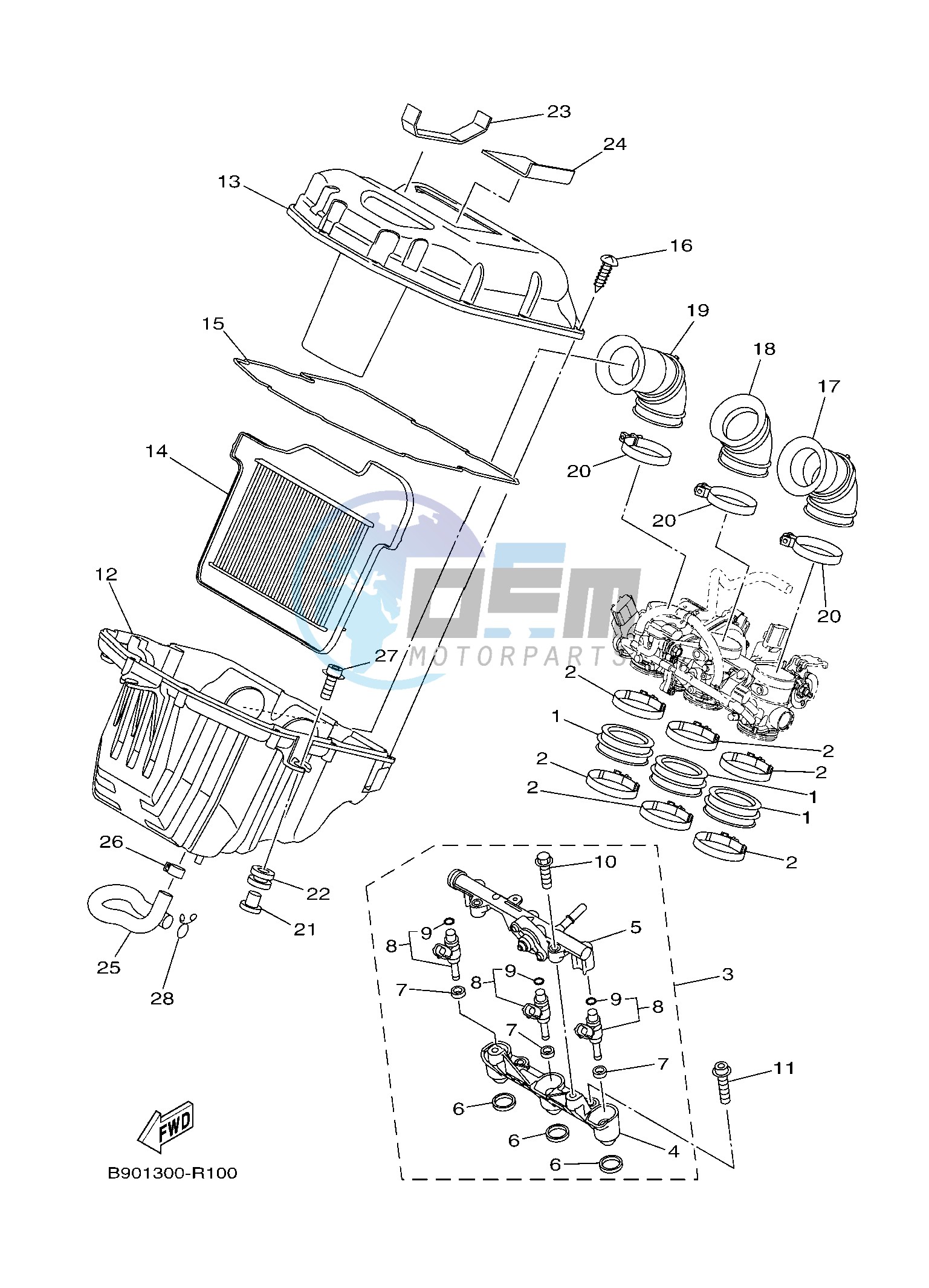 INTAKE 2