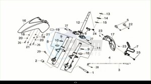 HD 300 (LS30W2Z1-EU) (M2) drawing STEMCOMPSTRG.LRCUSHION / HD300 (LS30W2Z1-EU) (M2)