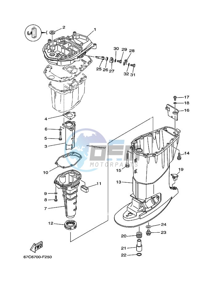 UPPER-CASING