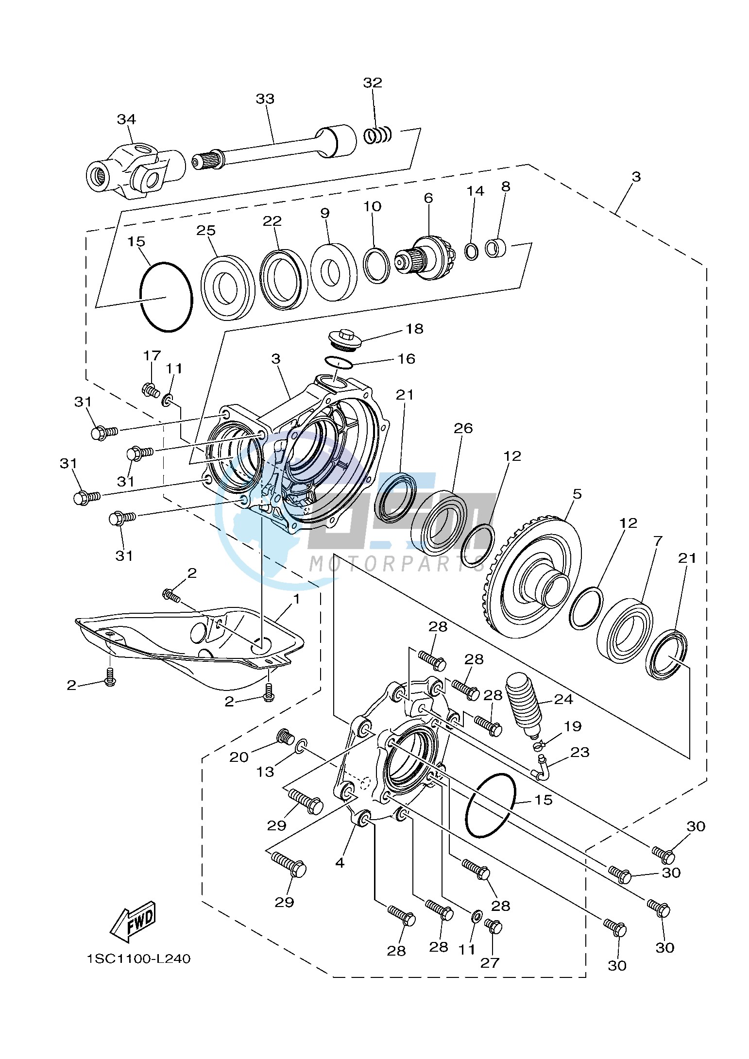 DRIVE SHAFT