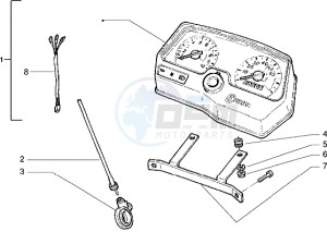 RK 50 drawing Instrument unit