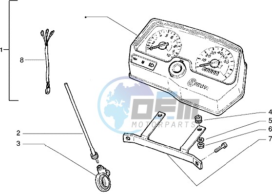 Instrument unit