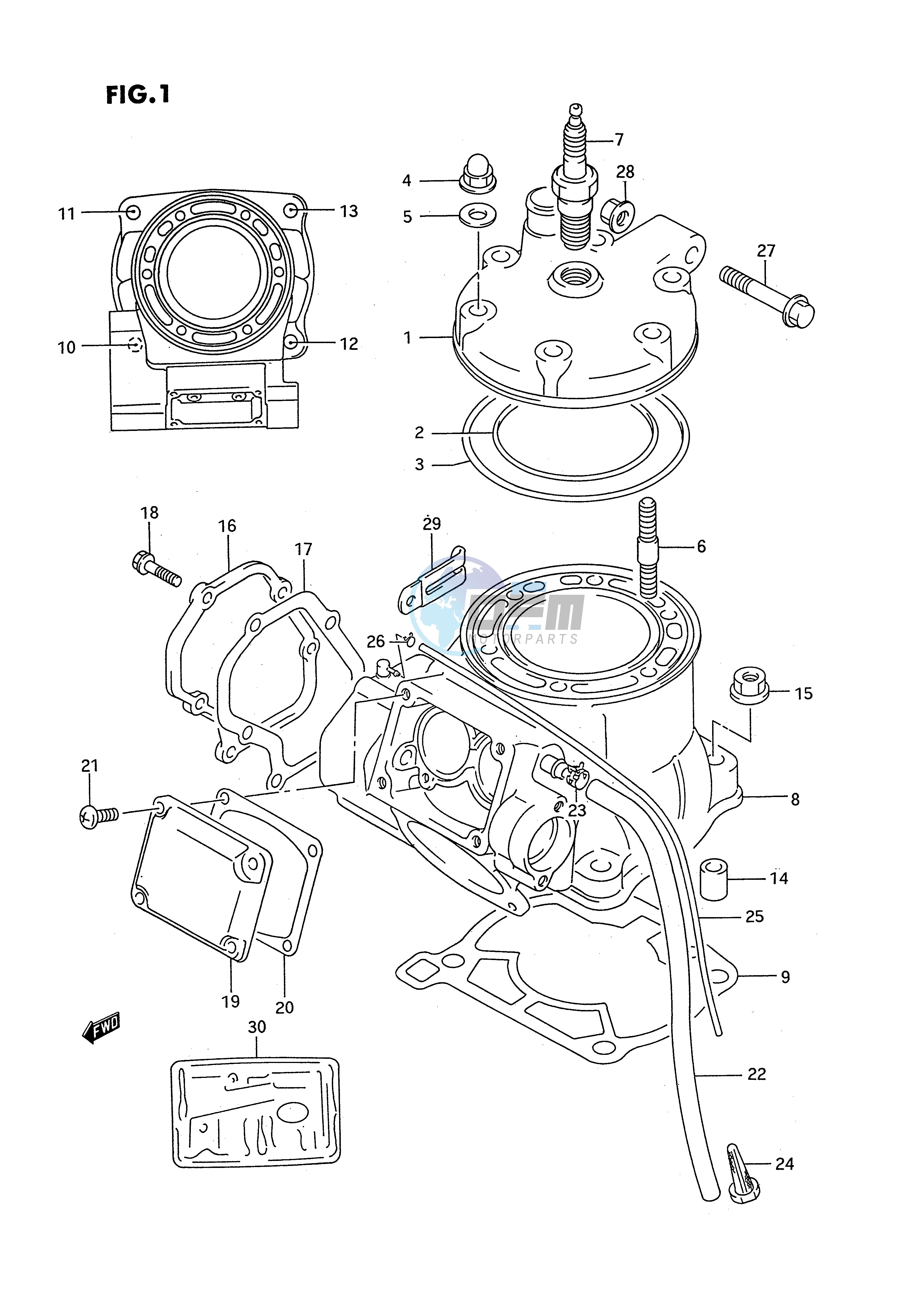 CYLINDER