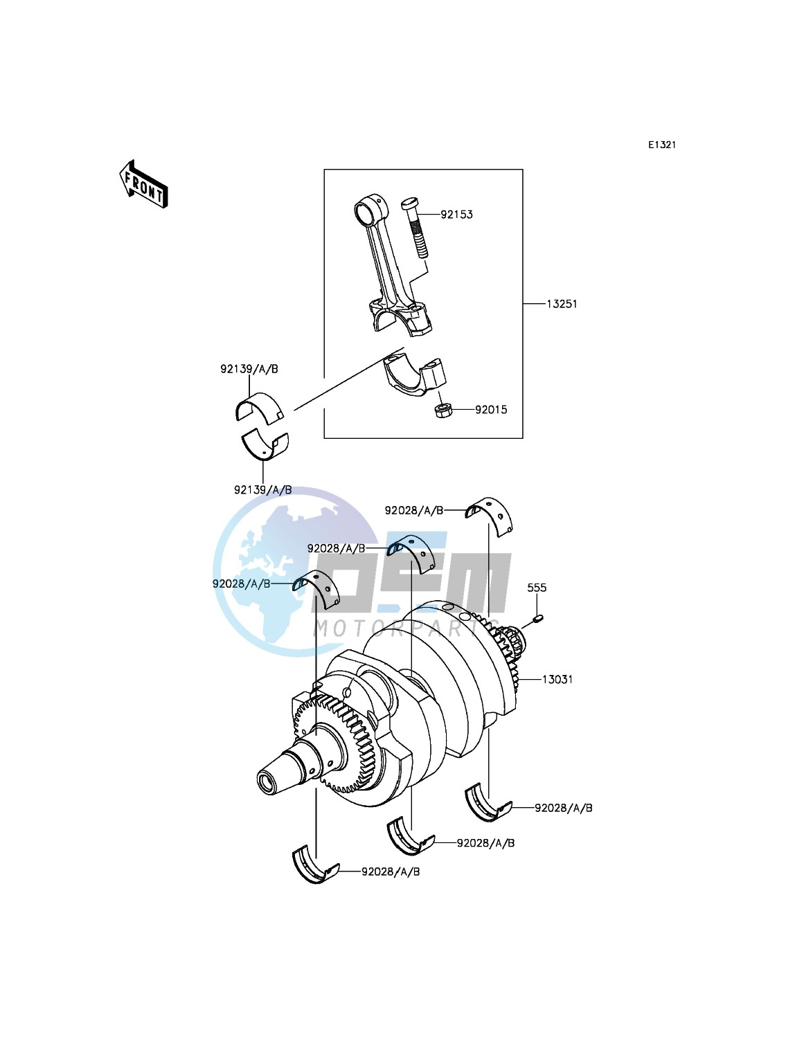 Crankshaft