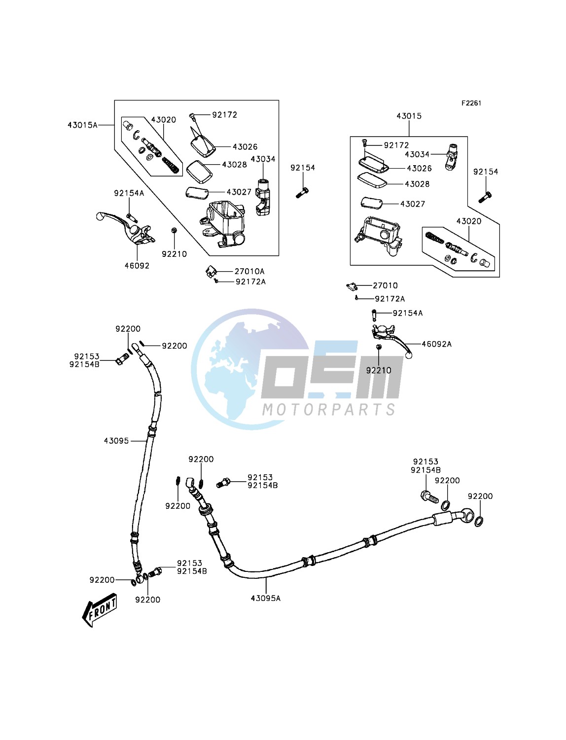 Master Cylinder