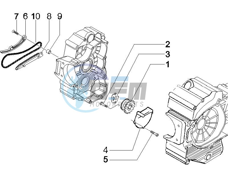 Oil pump