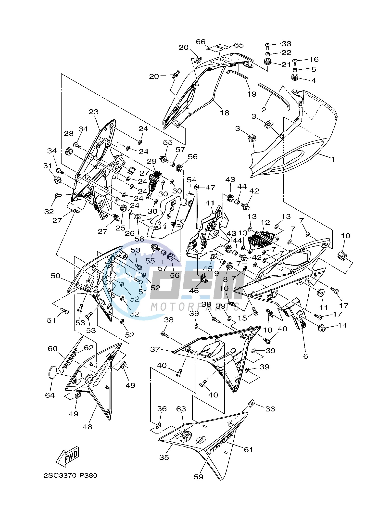 COWLING