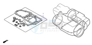 CB600FA CB600FA drawing GASKET KIT B