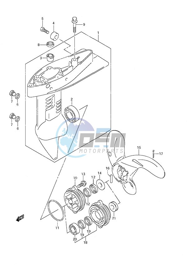 Gear Case