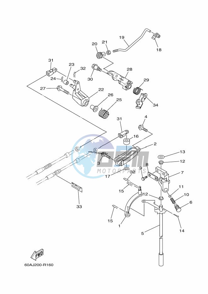 THROTTLE-CONTROL