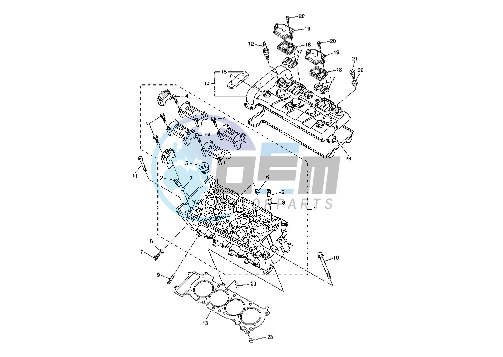 CYLINDER HEAD