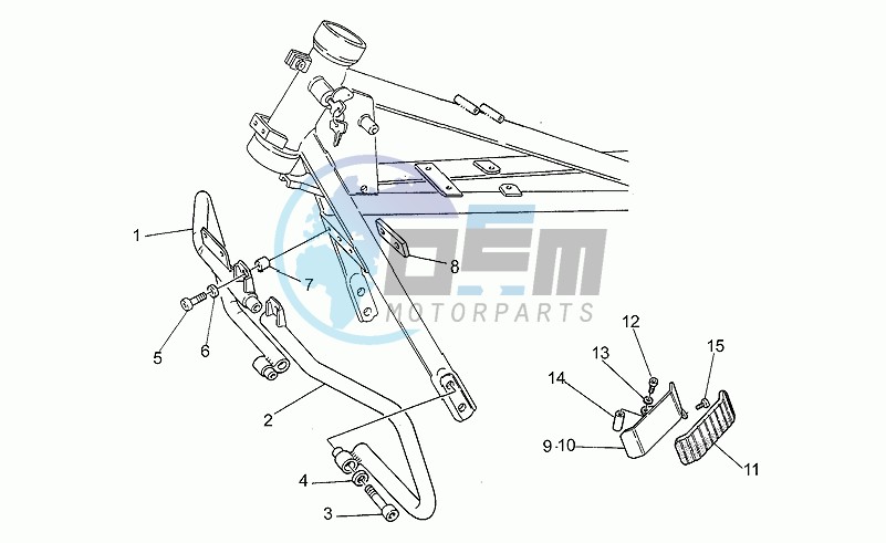 Front bumper kit