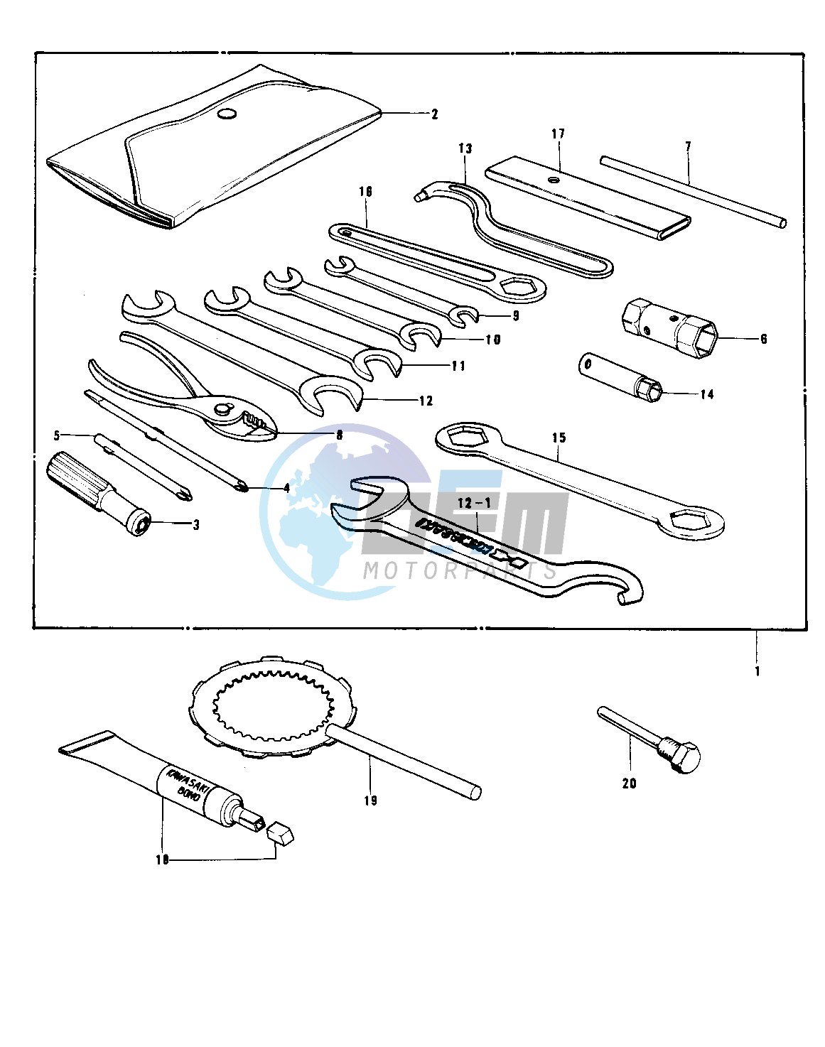 OWNER TOOLS