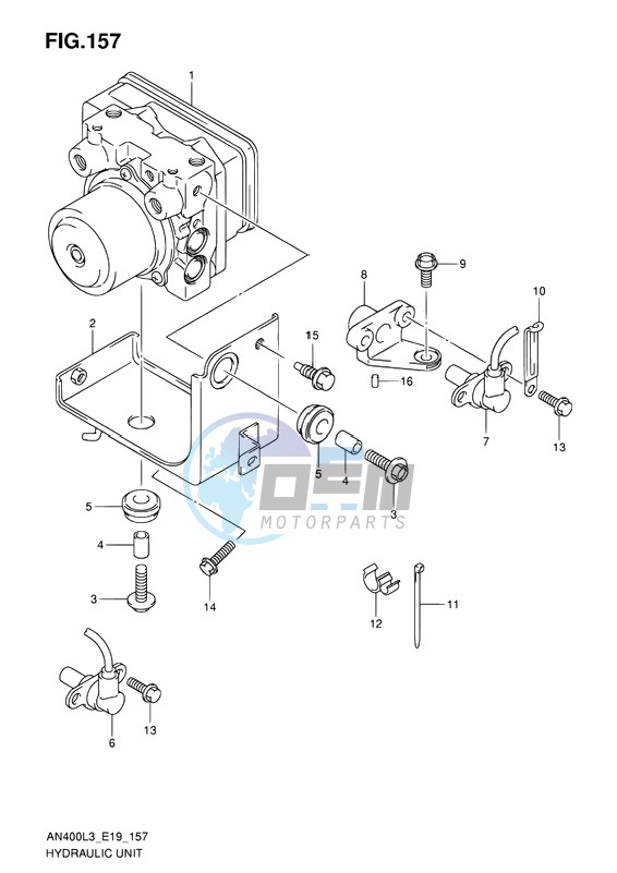 HYDRAULIC UNIT