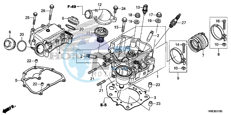 CYLINDER HEAD