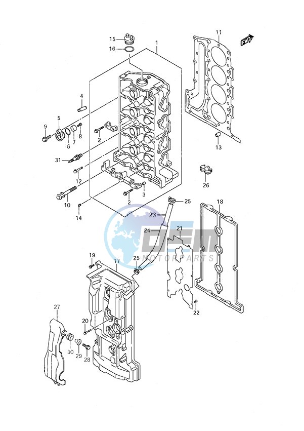 Cylinder Head