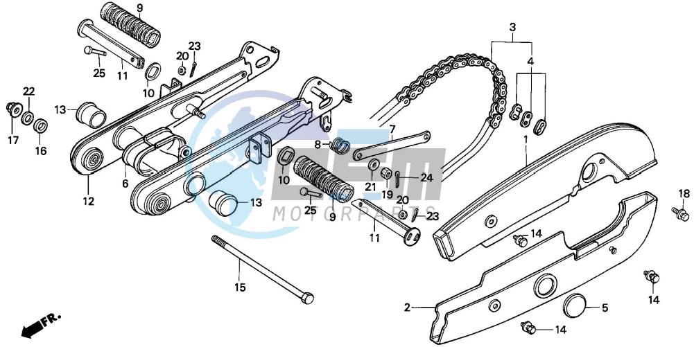 SWINGARM