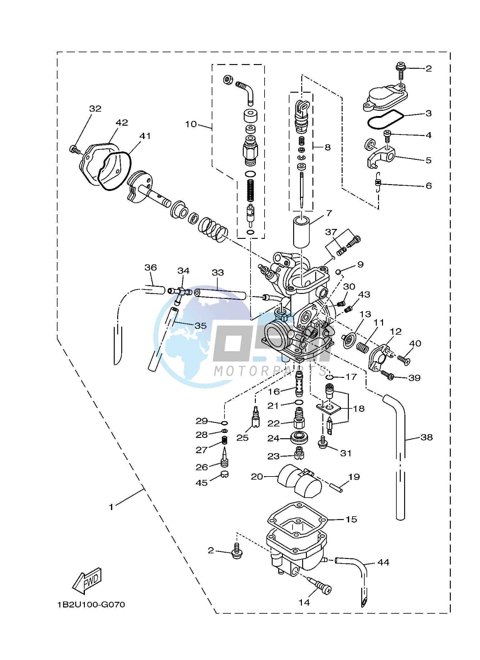 CARBURETOR