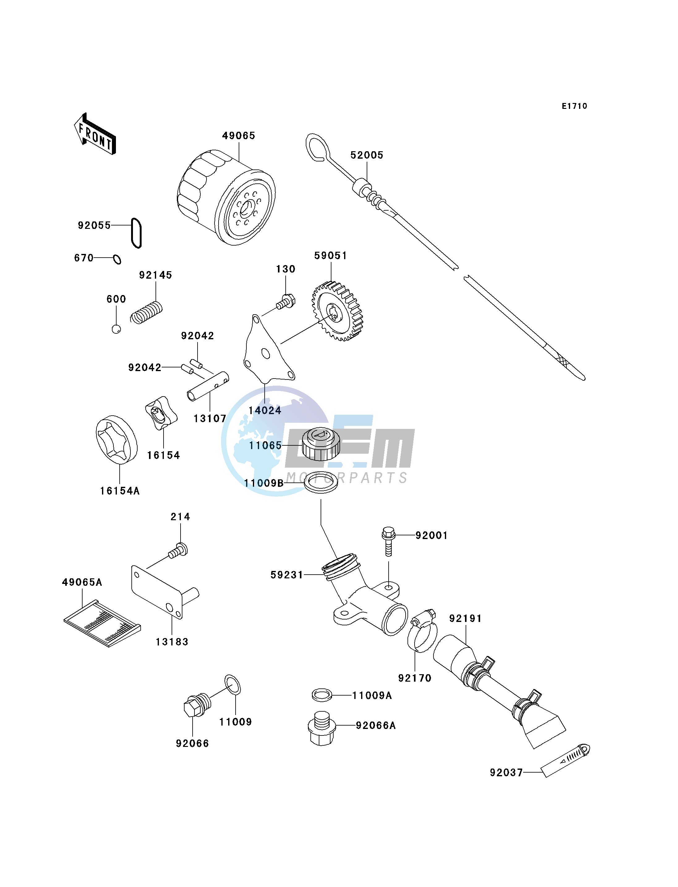 OIL PUMP_OIL FILTER