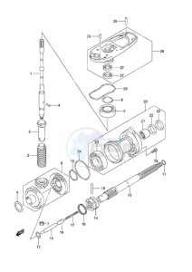 DF 40A drawing Transmission