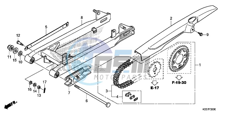 SWINGARM