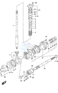 DF 140A drawing Transmission