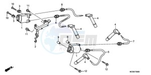 ST13009 Europe Direct - (ED / MME) drawing IGNITION COIL