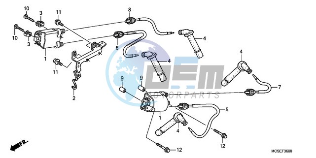 IGNITION COIL