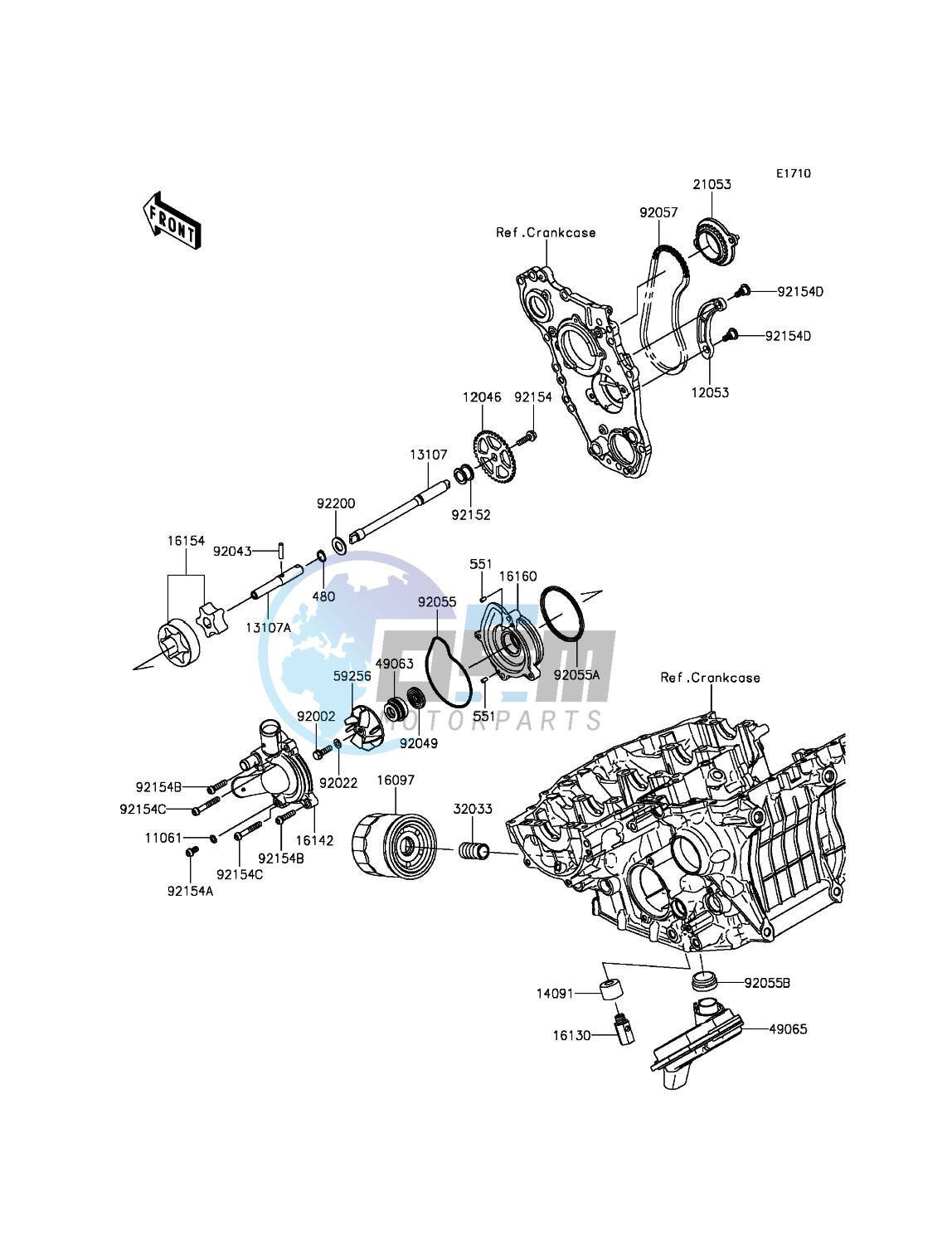 Oil Pump