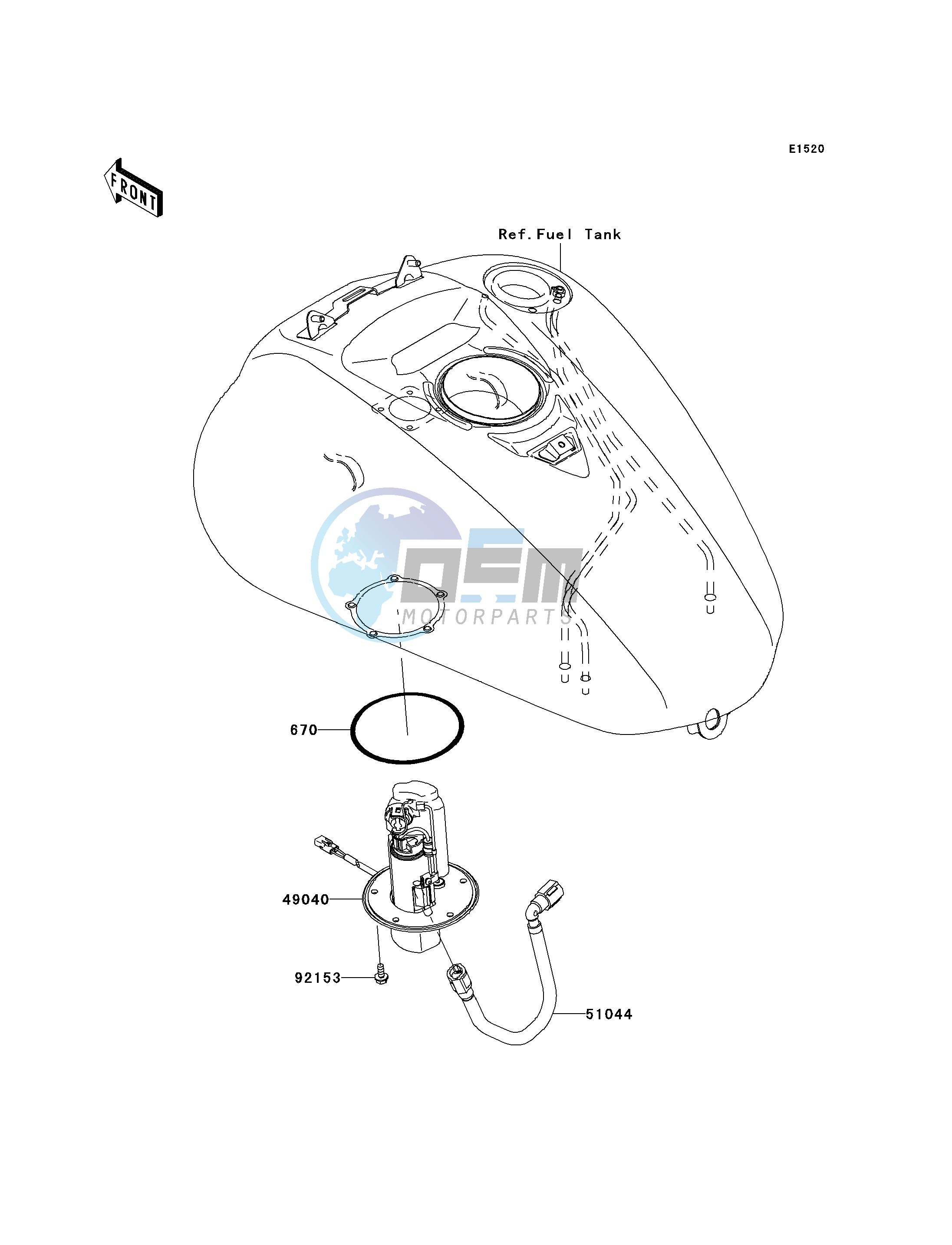 FUEL PUMP