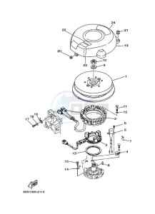 200GETOL drawing GENERATOR