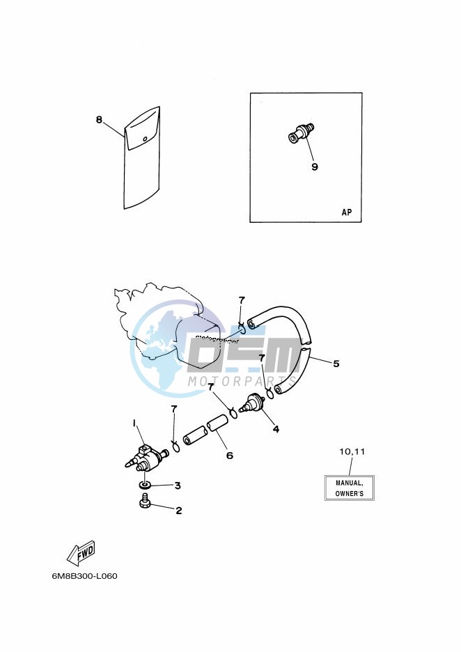 FUEL-TANK