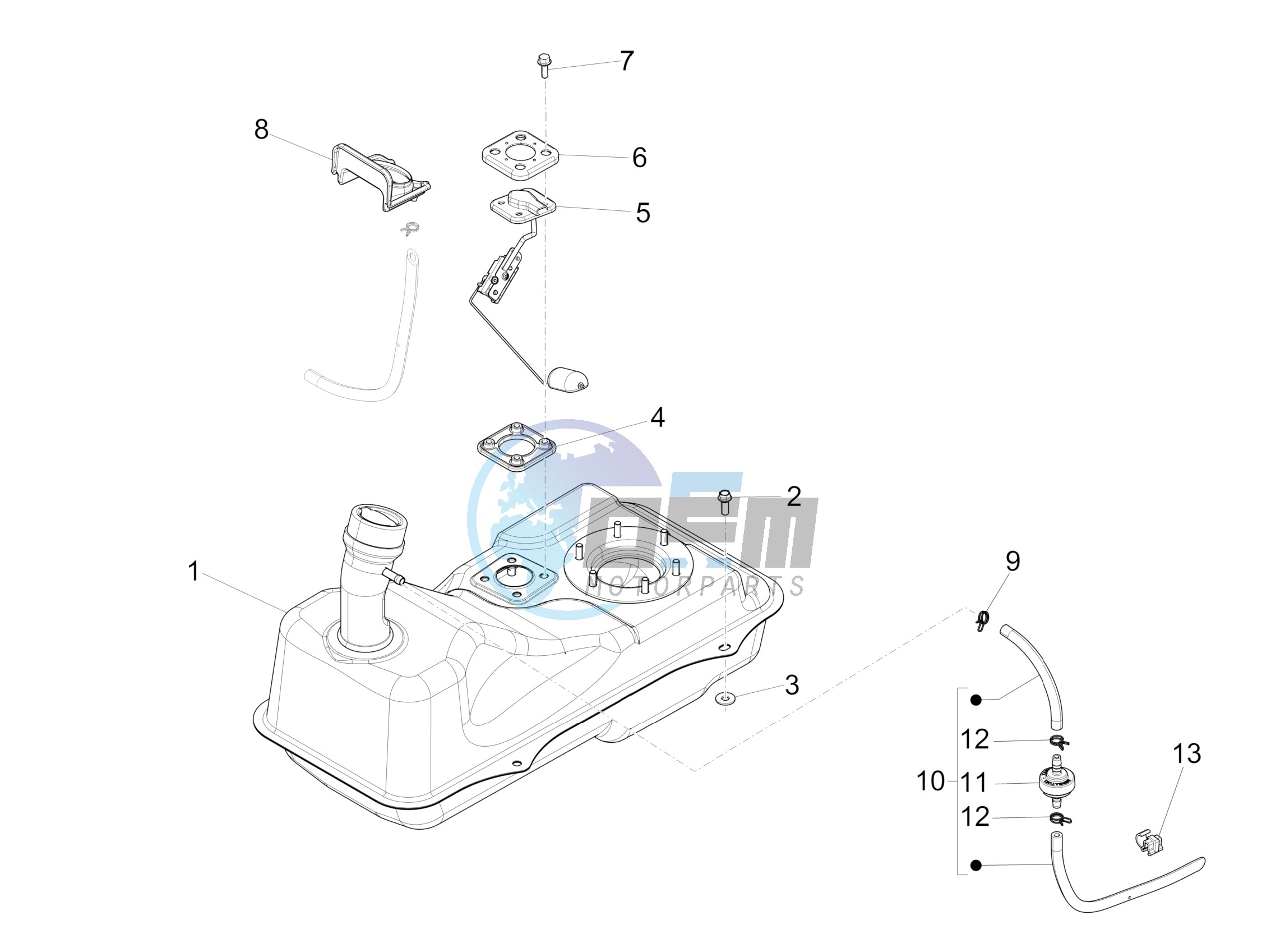 Fuel Tank