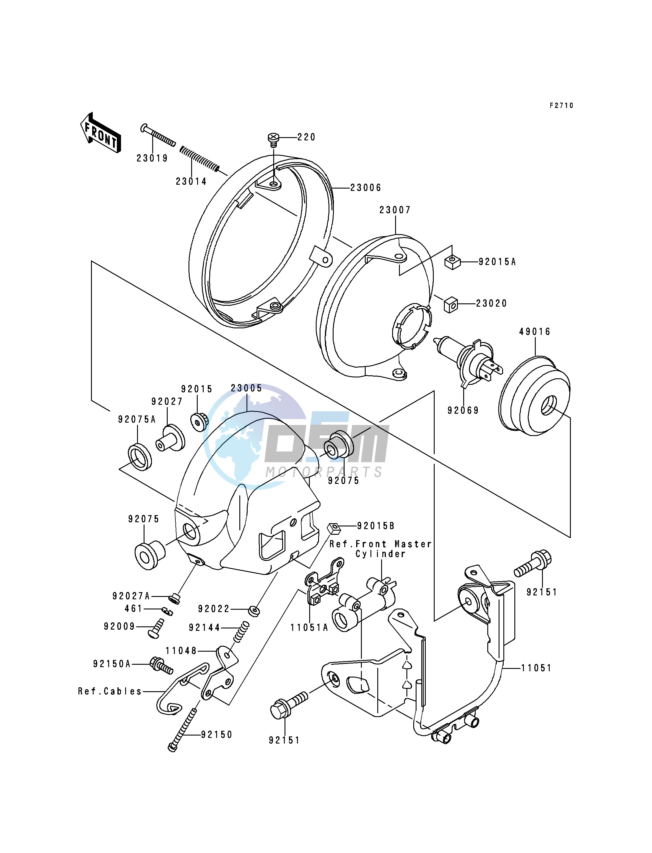 HEADLIGHT-- S- -