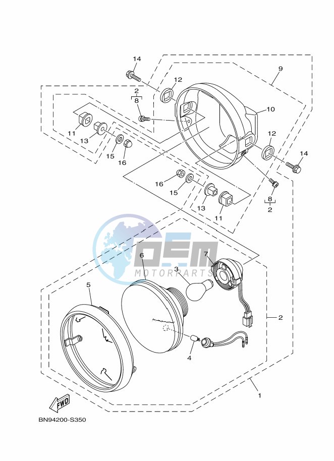 HEADLIGHT