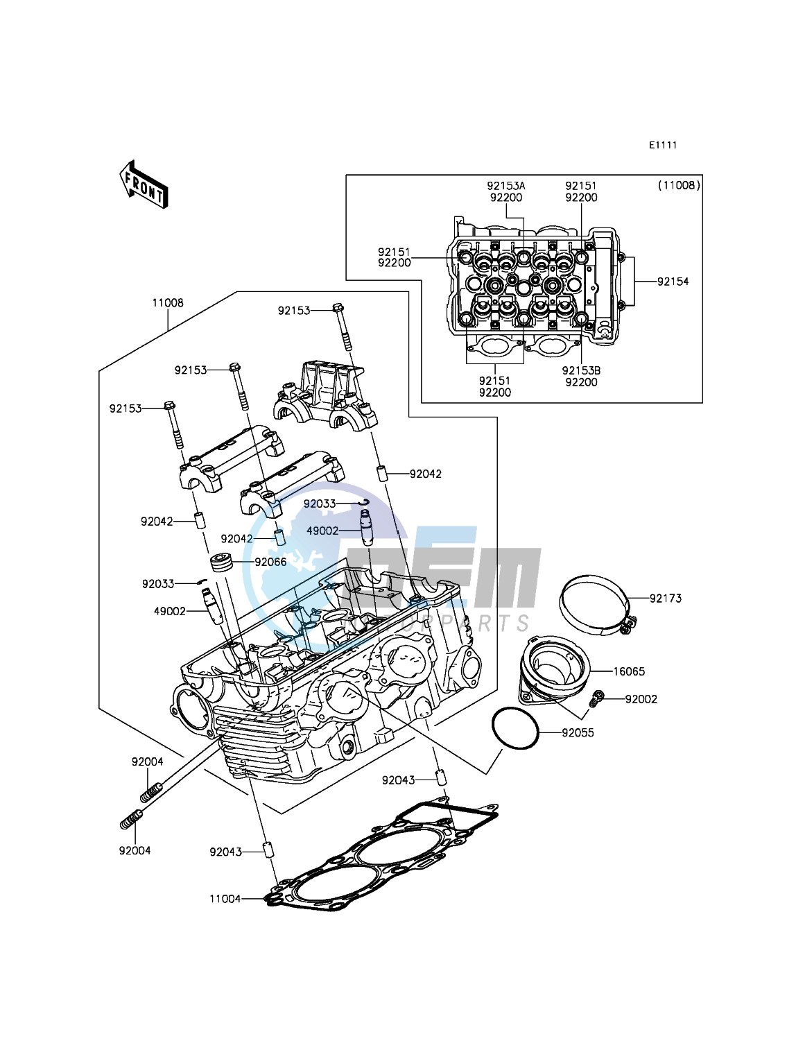 Cylinder Head