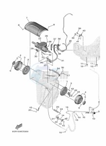 XF375NSA drawing MOUNT-2