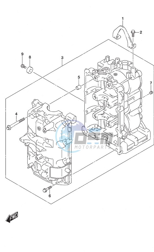 Cylinder Block