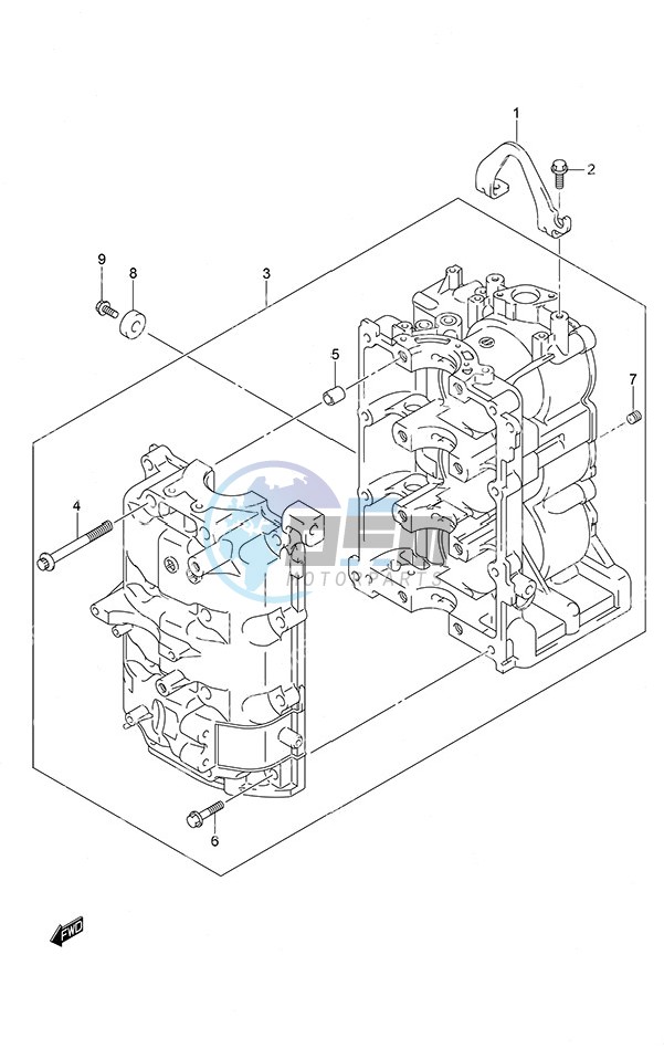 Cylinder Block