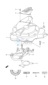 DF 60A drawing Ring Gear Cover