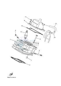 EF2000ISM 79 (7PB3) drawing CYLINDER