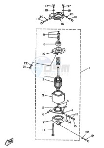 225AETO drawing ELECTRIC-MOTOR