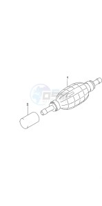 DF 200A drawing Squeeze Pump